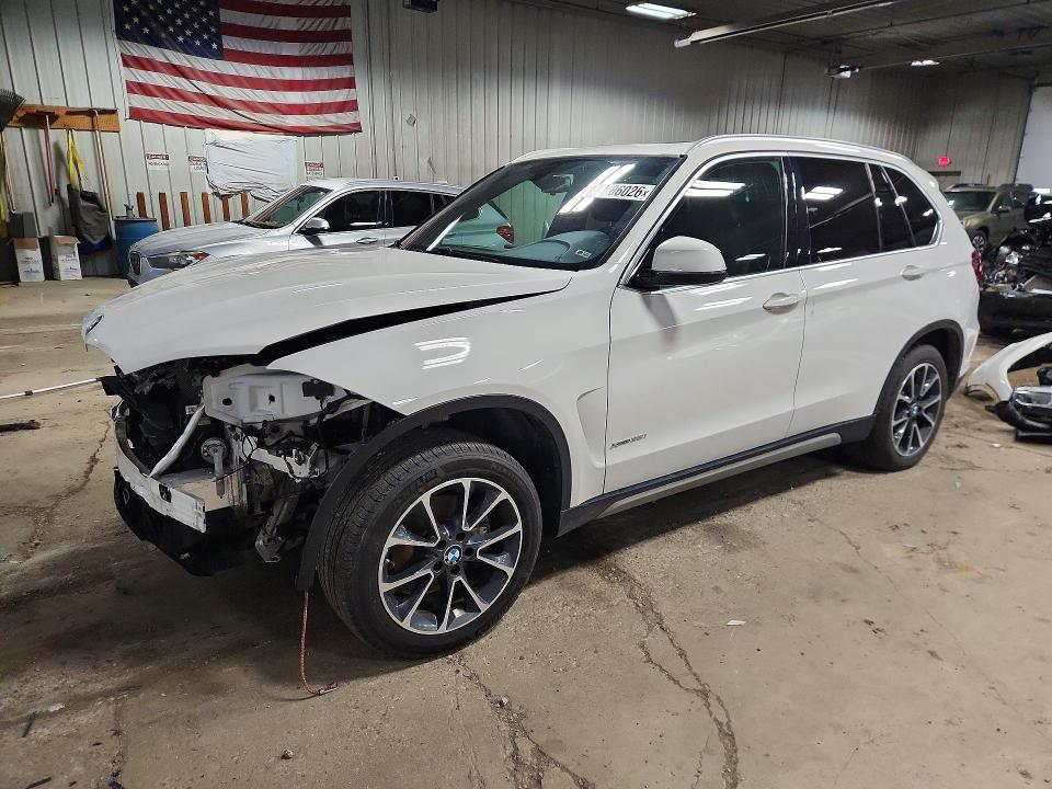 2018 Bmw X5 მანქანა იყიდება აუქციონზე, vin: 5UXKR0C56J0X84139, აუქციონის ნომერი: 48786026