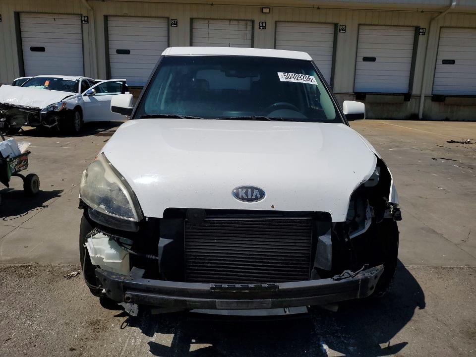 2013 Kia Soul მანქანა იყიდება აუქციონზე, vin: KNDJT2A57D7494033, აუქციონის ნომერი: 50409206