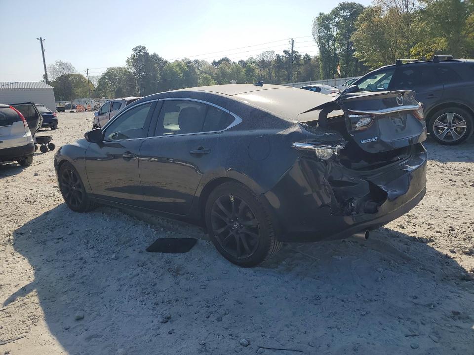 48405436 :رقم المزاد ، JM1GJ1W5XG1472408 vin ، 2016 Mazda 6 مزاد بيع
