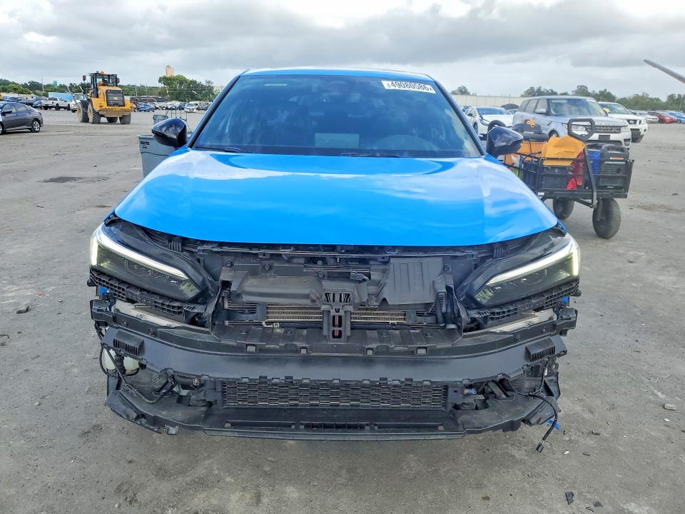 Aukcja sprzedaży 2025 Honda Civic, vin: 19XFL4H9XSE009374, numer aukcji: 49080586