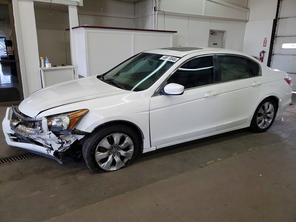 Продаж на аукціоні авто 2009 Honda Accord, vin: 1HGCP26789A137169, номер лоту: 48870046
