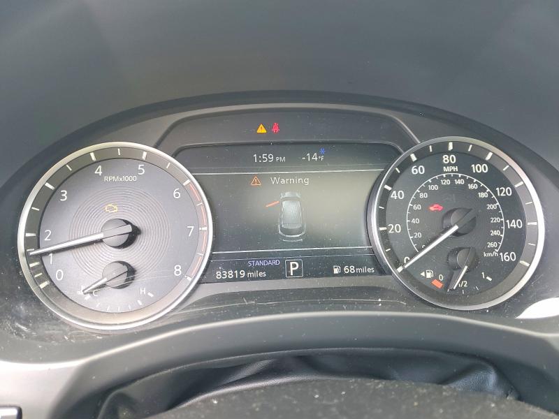 Aukcja sprzedaży 2019 Infiniti Qx50, vin: 3PCAJ5M31KF115536, numer aukcji: 50618076
