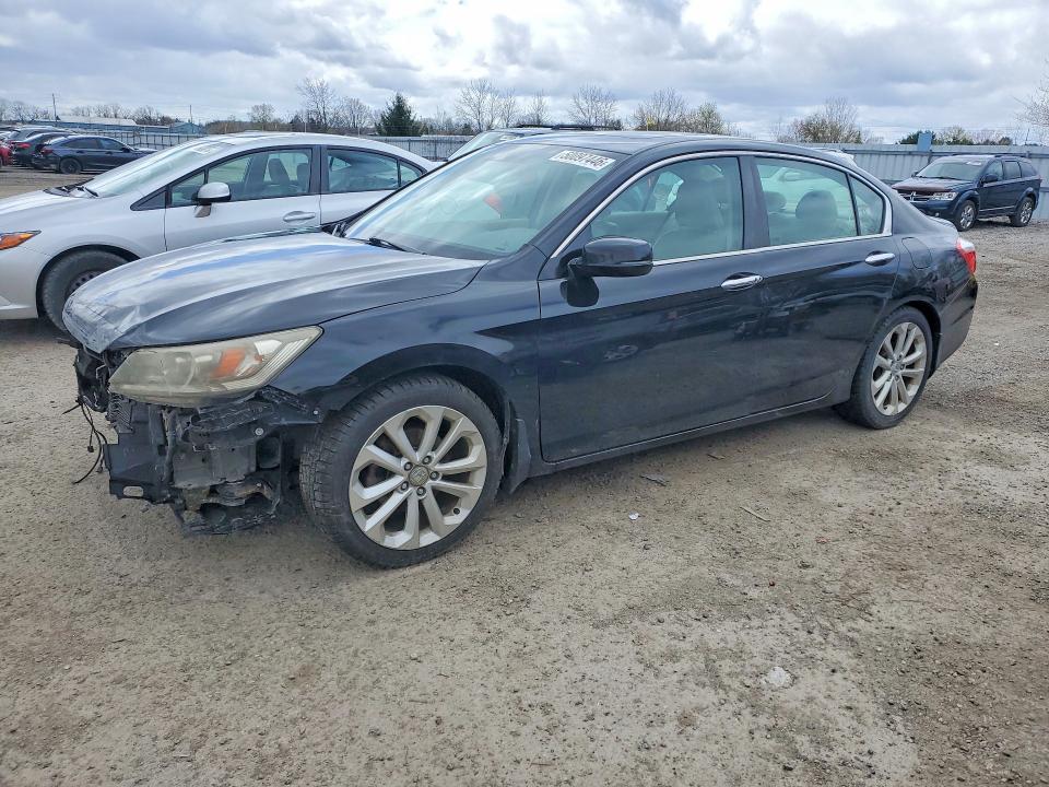 Aukcja sprzedaży 2014 Honda Accord, vin: 1HGCR2F9XEA812672, numer aukcji: 50097446
