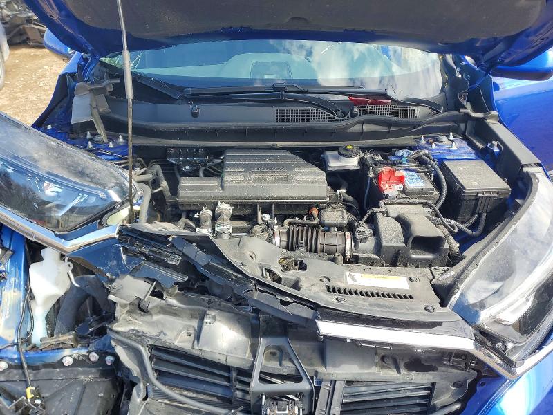 50408546 :رقم المزاد ، 7FARW2H72ME027229 vin ، 2021 Honda Cr-v مزاد بيع