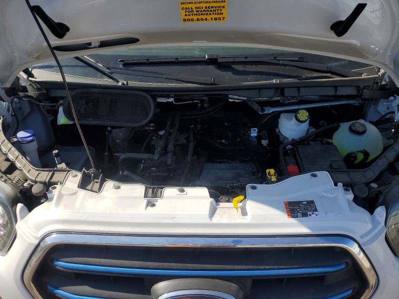 2025 Ford Transit მანქანა იყიდება აუქციონზე, vin: 1FTBW1XM4SKA44385, აუქციონის ნომერი: 49741696