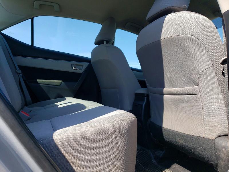 48127006 :رقم المزاد ، 2T1BURHE3EC134287 vin ، 2014 Toyota Corolla مزاد بيع
