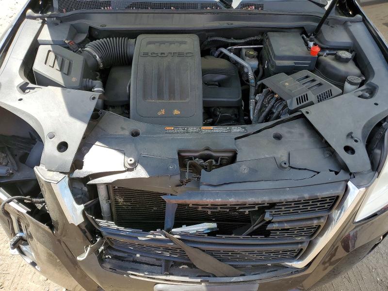 Aukcja sprzedaży 2015 Gmc Terrain, vin: 2GKALMEK1F6357687, numer aukcji: 50271556