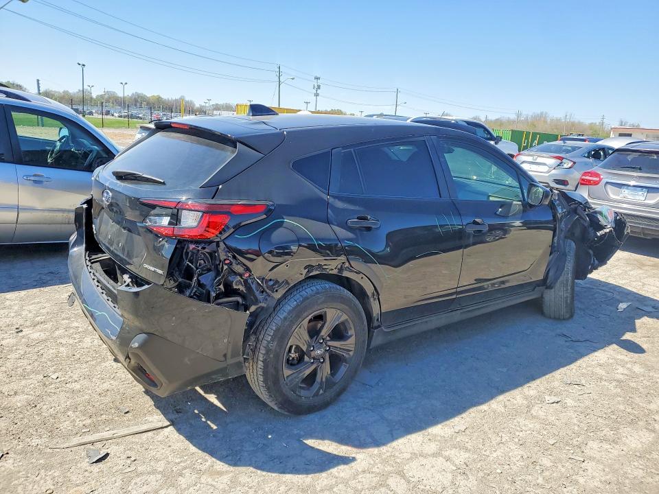 2024 Subaru Crosstrek მანქანა იყიდება აუქციონზე, vin: JF2GUABC1RH367117, აუქციონის ნომერი: 48387886