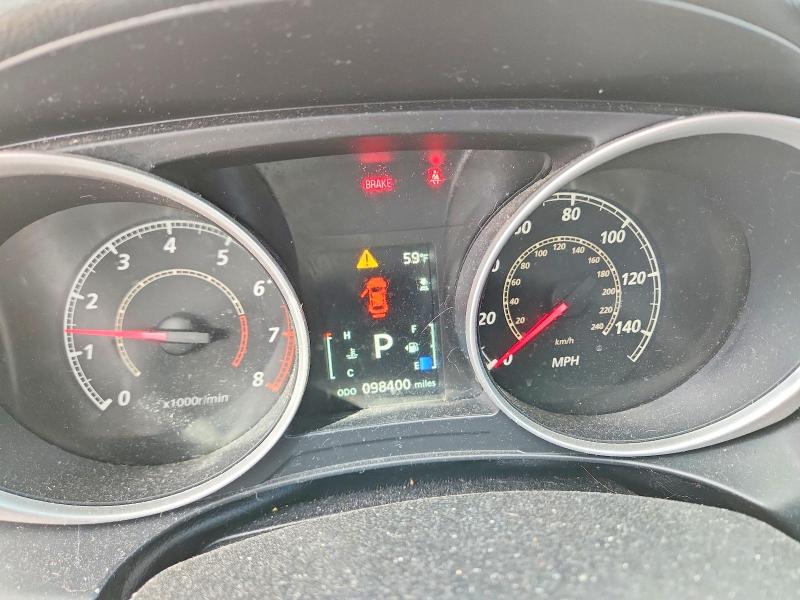 2015 Mitsubishi Outlander Sport მანქანა იყიდება აუქციონზე, vin: 4A4AP3AUXFE006122, აუქციონის ნომერი: 50084226