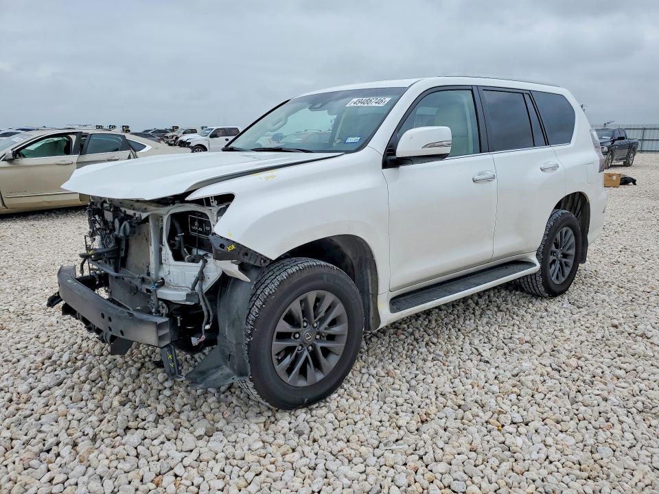 Продажа на аукционе авто 2021 Lexus Gx, vin: JTJAM7BX9M5270734, номер лота: 49486746