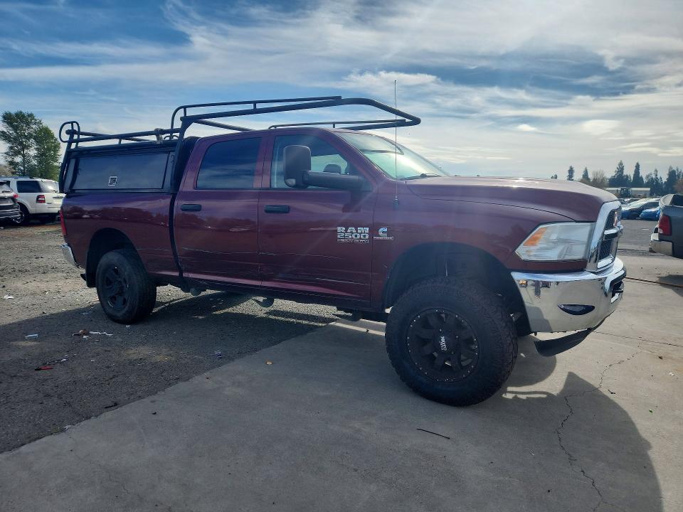 Aukcja sprzedaży 2018 Ram 2500, vin: 3C6UR5CL8JG328085, numer aukcji: 48912966