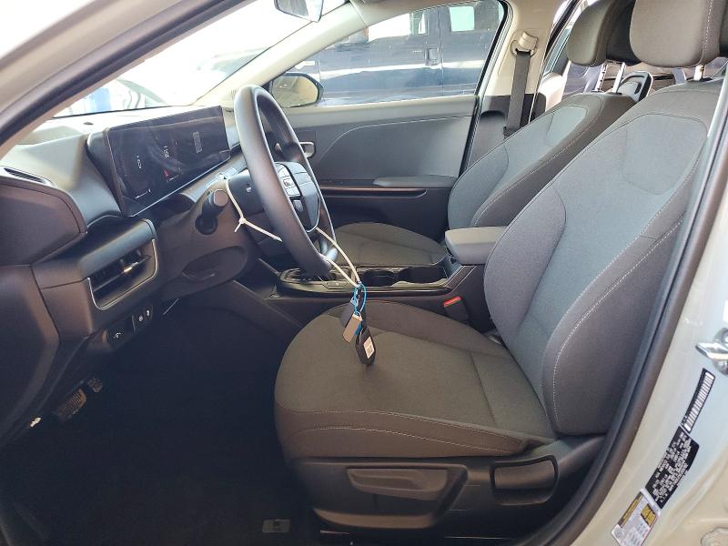 51315556 :رقم المزاد ، 3KPFT4DE2SE209782 vin ، 2025 Kia K4 مزاد بيع