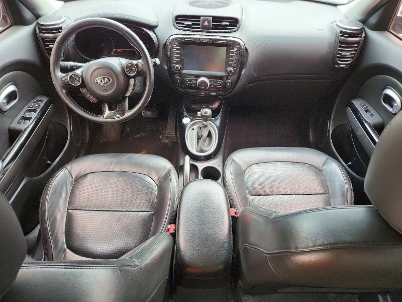 Aukcja sprzedaży 2016 Kia Soul, vin: KNDJX3A54G7355427, numer aukcji: 50526186
