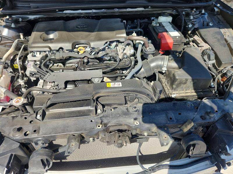 2023 Toyota Camry მანქანა იყიდება აუქციონზე, vin: 4T1T11AK8PU727918, აუქციონის ნომერი: 49653576