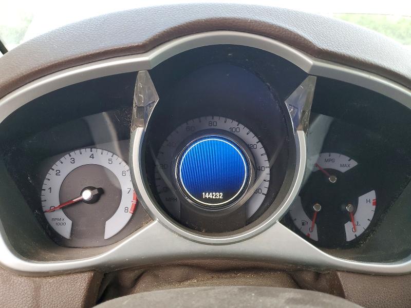 Aukcja sprzedaży 2012 Cadillac Srx, vin: 3GYFNFE38CS519399, numer aukcji: 48836866