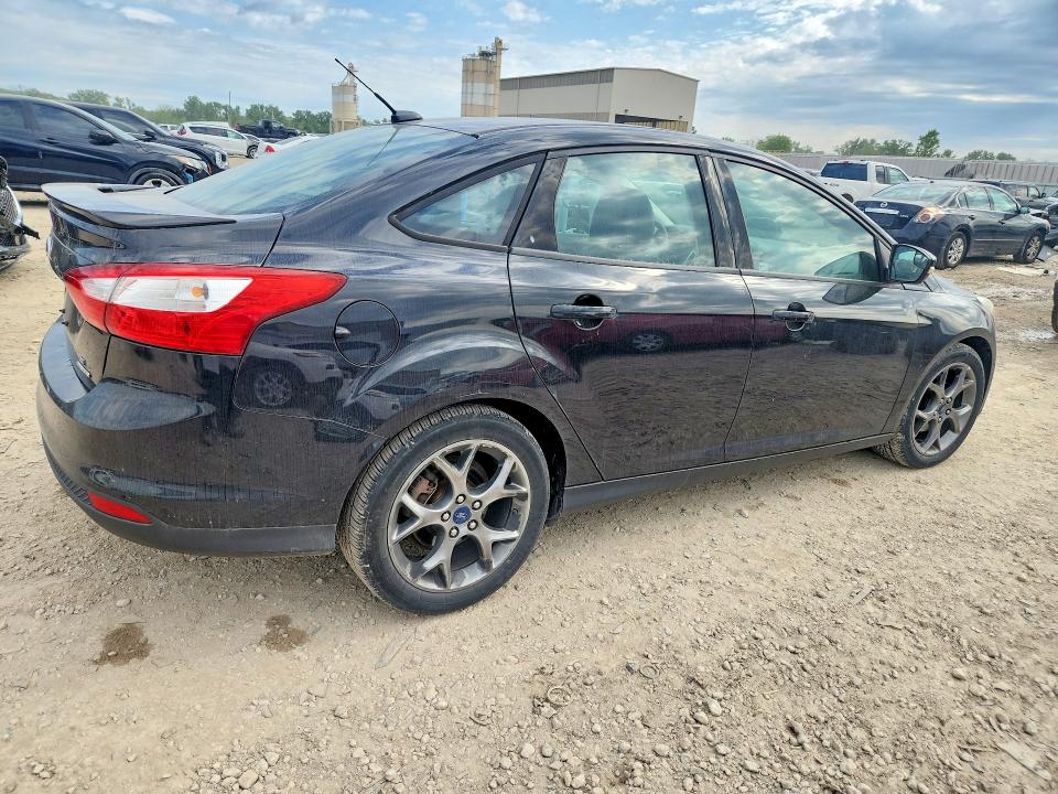 Продаж на аукціоні авто 2013 Ford Focus, vin: 1FADP3F29DL326820, номер лоту: 51786376