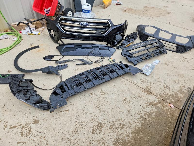 Aukcja sprzedaży 2019 Ford Escape, vin: 1FMCU9GD6KUA70141, numer aukcji: 50940056