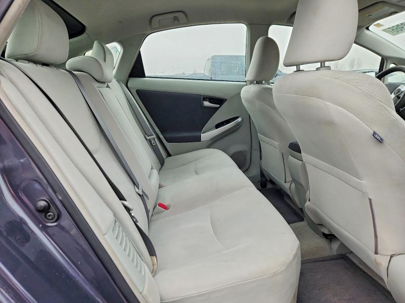 49608966 :رقم المزاد ، JTDKN3DU0A0040248 vin ، 2010 Toyota Prius مزاد بيع
