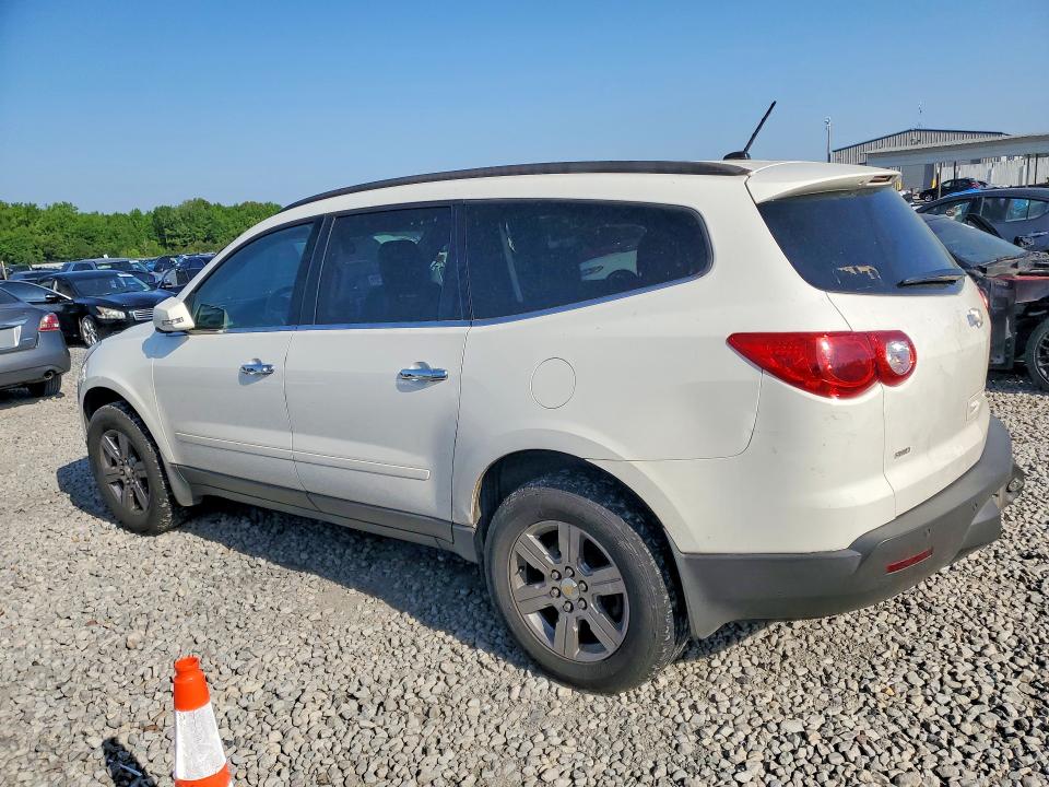 49800326 :رقم المزاد ، 1GNKVJED8CJ420882 vin ، 2012 Chevrolet Traverse مزاد بيع