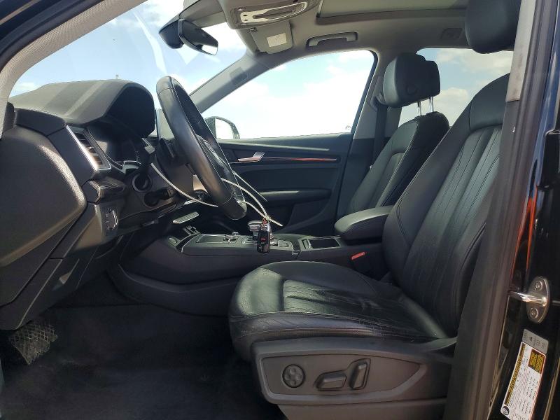 Aukcja sprzedaży 2018 Audi Q5, vin: WA1BNAFY0J2216590, numer aukcji: 49776396