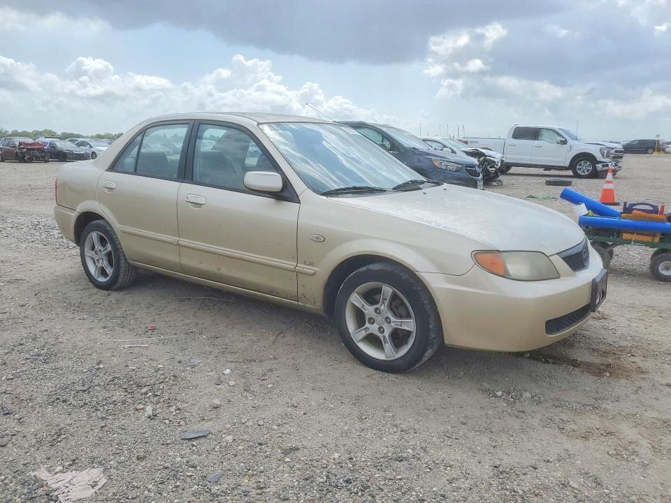 Aukcja sprzedaży 2003 Mazda Protege, vin: JM1BJ225931182967, numer aukcji: 50231756