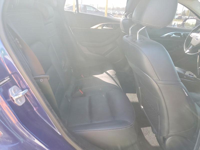 Продаж на аукціоні авто 2017 Infiniti Qx30, vin: SJKCH5CR6HA027705, номер лоту: 48893306