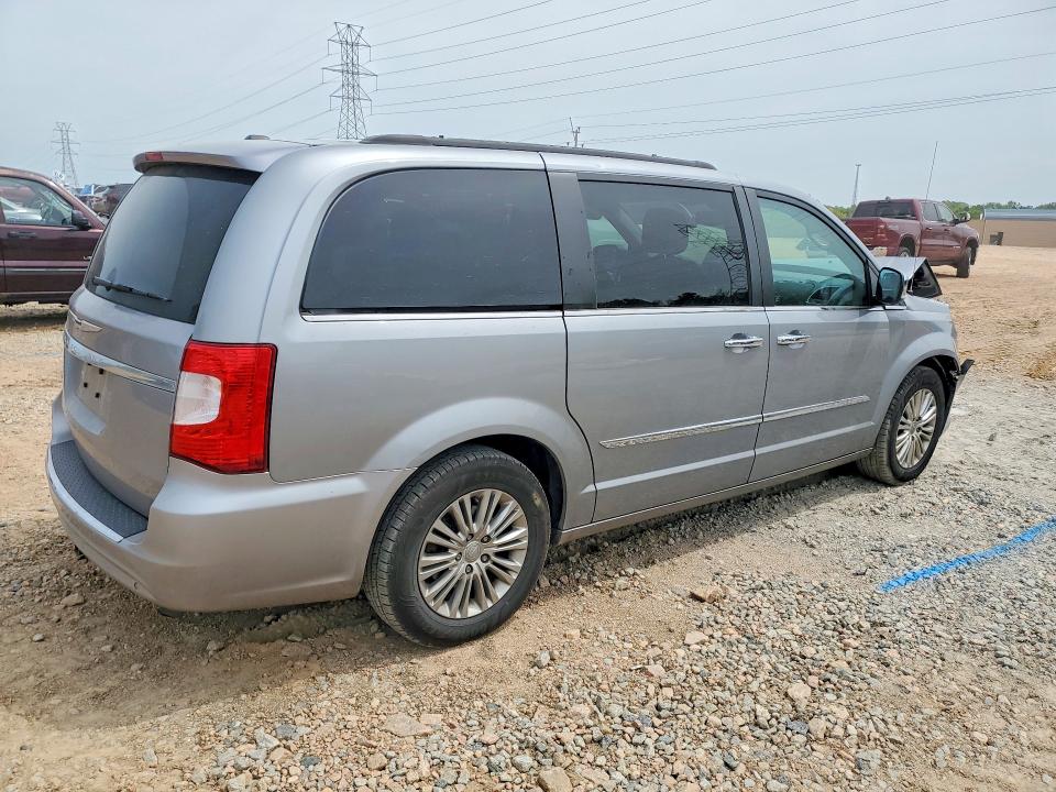 Продажа на аукционе авто 2015 Chrysler Town & Country, vin: 2C4RC1CG2FR547749, номер лота: 48905626