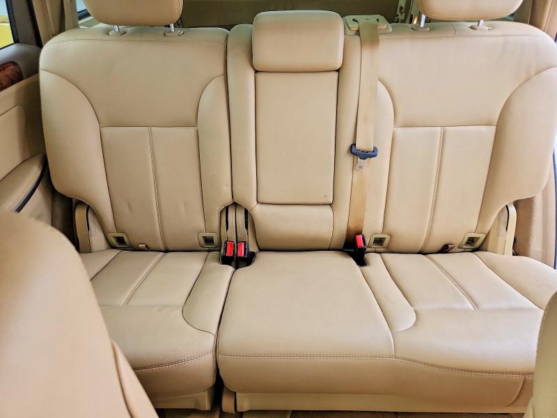 51043296 :رقم المزاد ، 4JGBF71E28A333246 vin ، 2008 Mercedes-benz Gl مزاد بيع