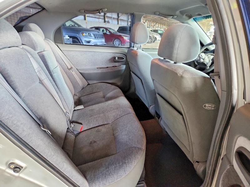 48200666 :رقم المزاد ، KNAGD126745362696 vin ، 2004 Kia Optima مزاد بيع