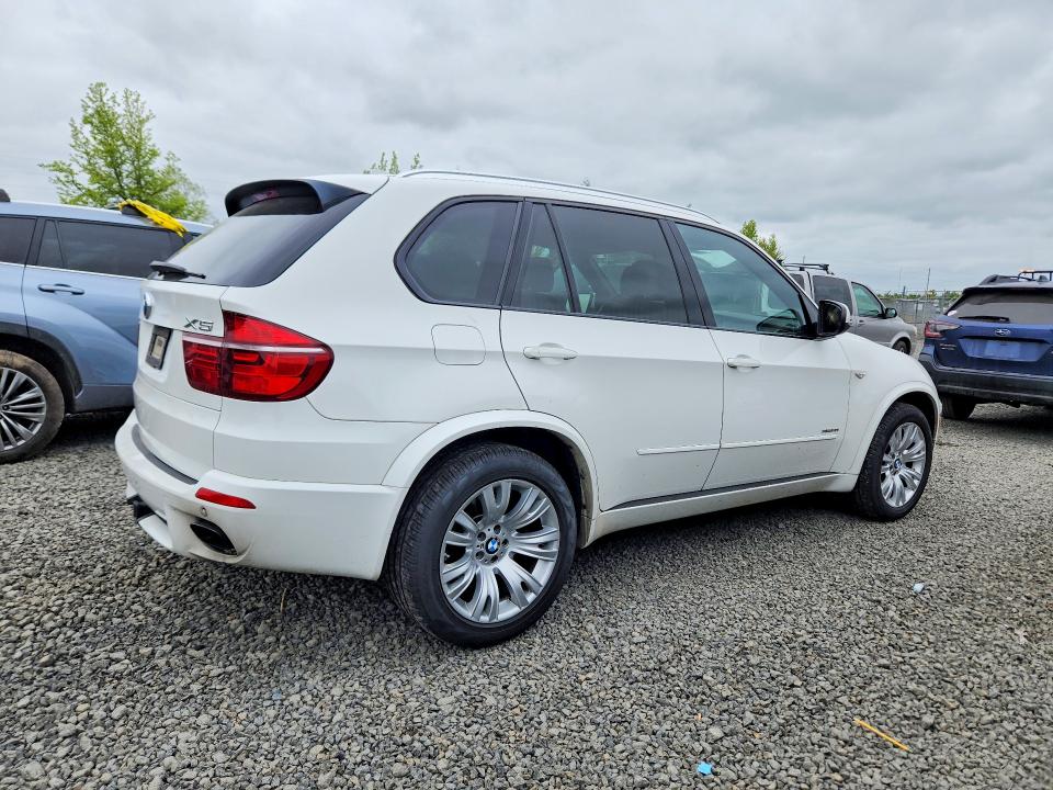 Продаж на аукціоні авто 2013 Bmw X5, vin: 5UXZV8C5XD0C16492, номер лоту: 51170006