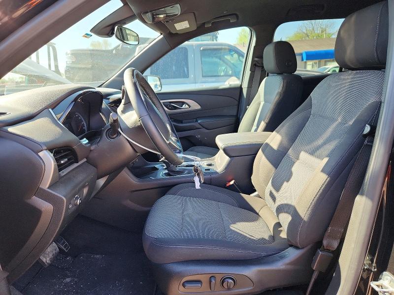 Aukcja sprzedaży 2023 Chevrolet Traverse, vin: 1GNERGKWXPJ175602, numer aukcji: 48497536