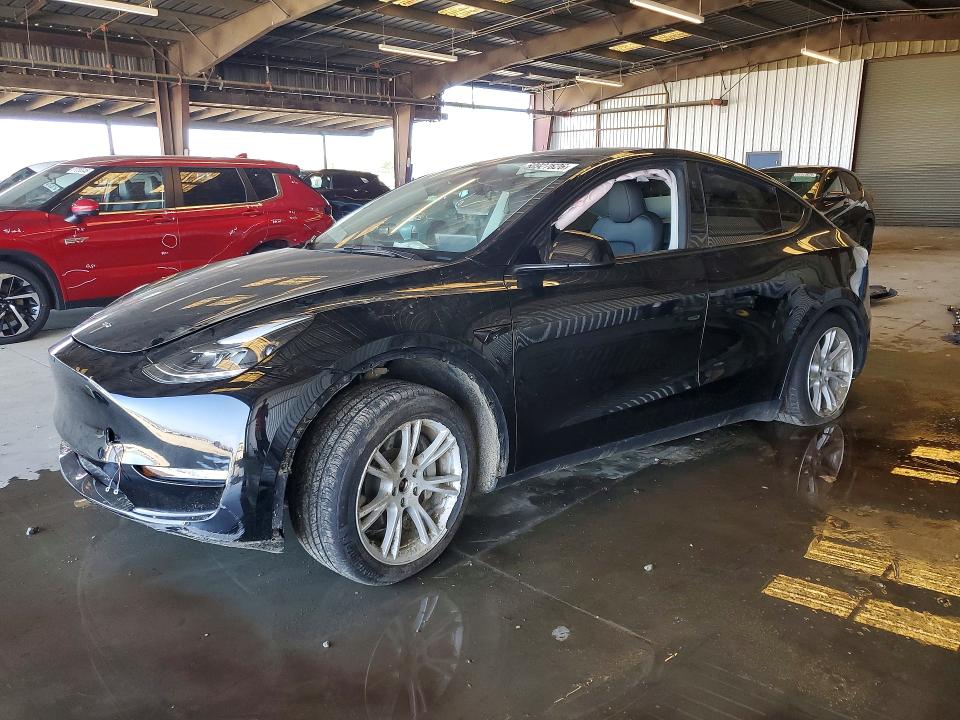 Aukcja sprzedaży 2023 Tesla Model Y, vin: 7SAYGAEE9PF901486, numer aukcji: 50927626