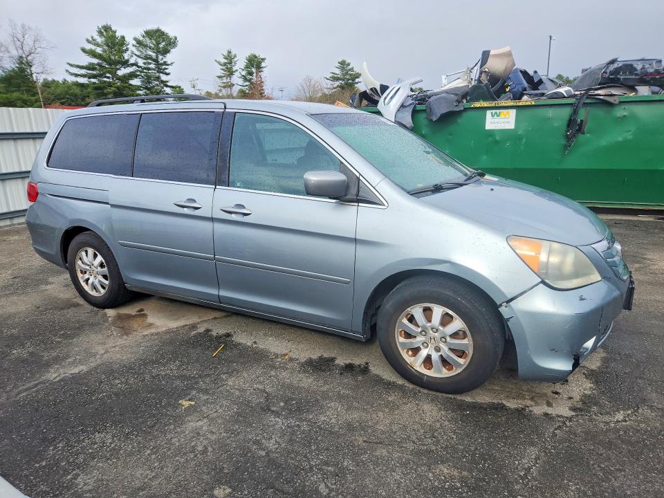2009 Hond Odyssey მანქანა იყიდება აუქციონზე, vin: 5FNRL38479B037052, აუქციონის ნომერი: 50684686