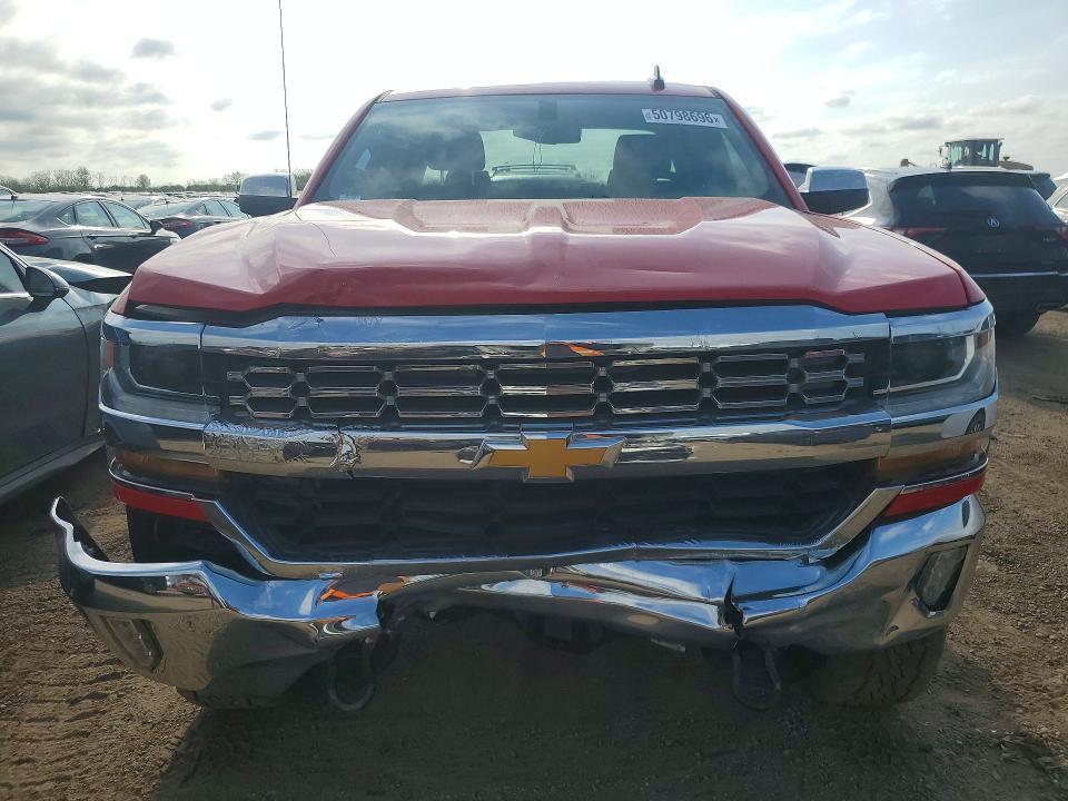 Продажа на аукционе авто 2016 Chevrolet Silverado, vin: 1GCVKREH9GZ403452, номер лота: 50798696