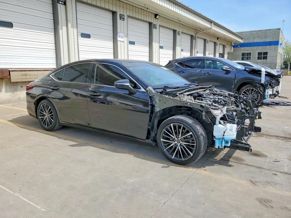 49500596 :رقم المزاد ، 58ADZ1B10NU131906 vin ، 2022 Lexus Es 350 مزاد بيع