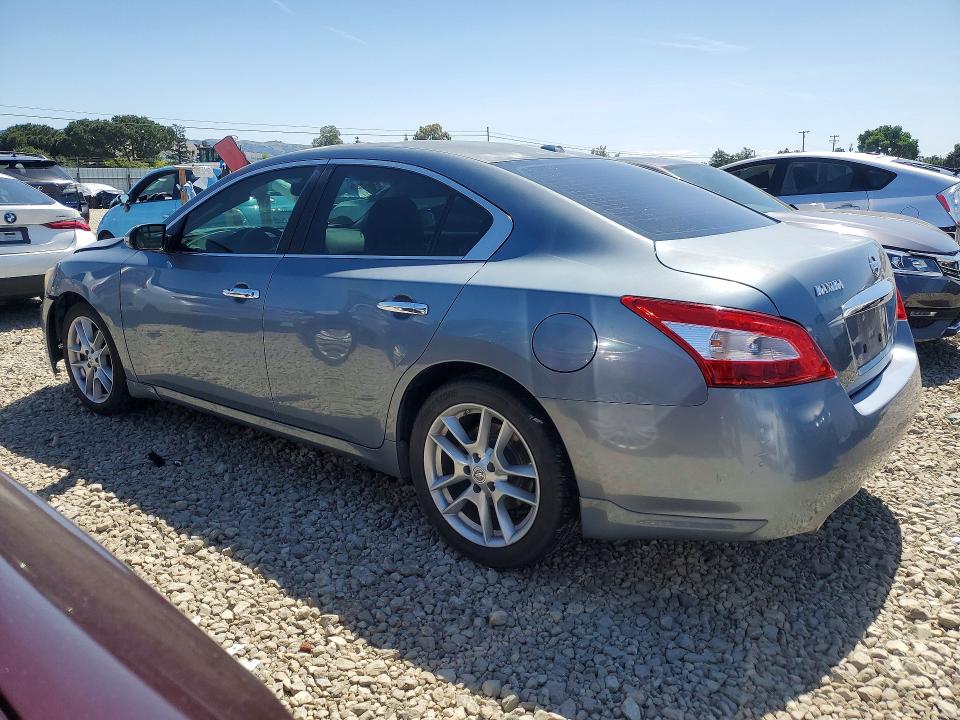 Продажа на аукционе авто 2011 Nissan Maxima, vin: 1N4AA5AP0BC800959, номер лота: 49825126