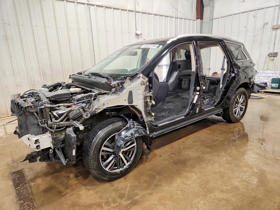 Продажа на аукционе авто 2020 Infiniti Qx60, vin: 5N1DL0MM9LC519813, номер лота: 48322756