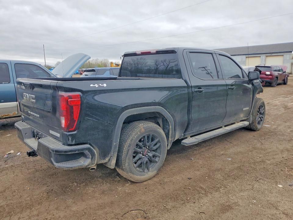 51255566 :رقم المزاد ، 3GTUUCED8TG184008 vin ، 2026 Gmc Sierra مزاد بيع