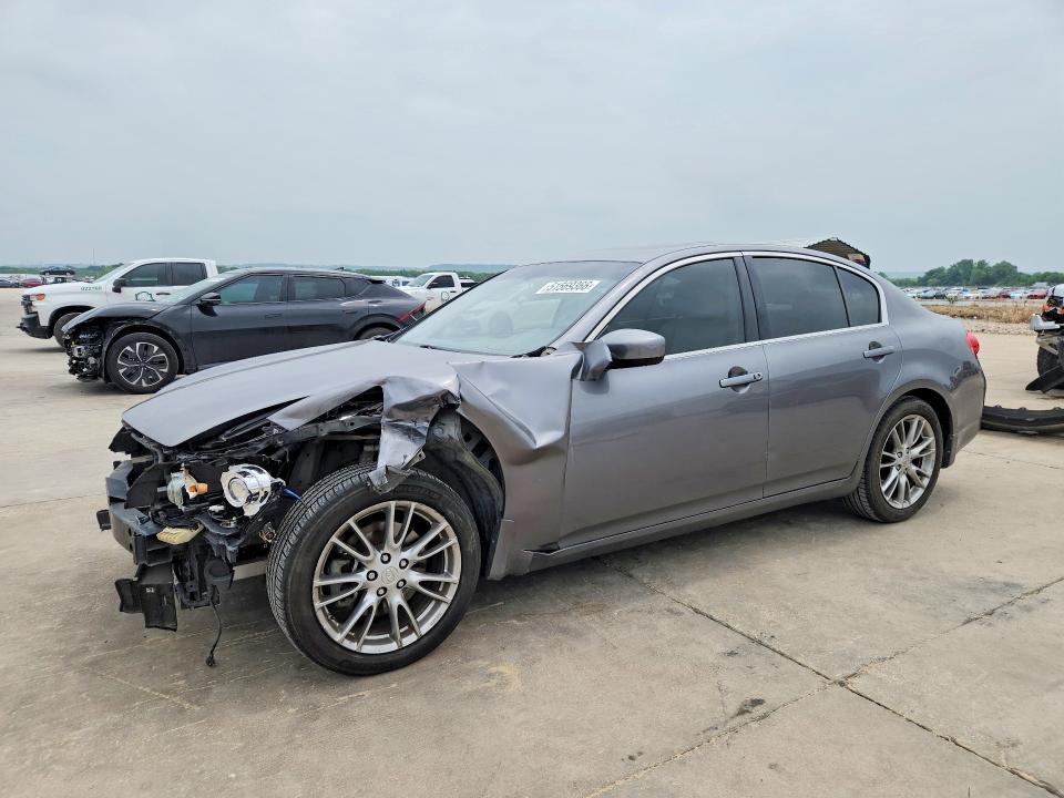 Auction sale of the 2011 Infiniti G37, vin: JN1CV6AP4BM509584, lot number: 51569366