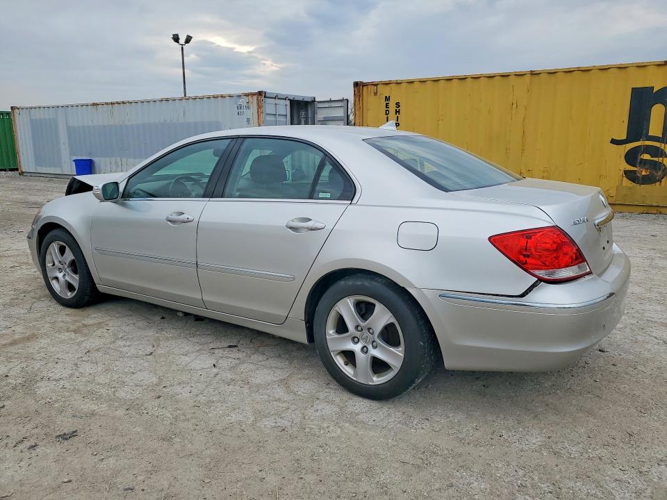 Aukcja sprzedaży 2005 Acura Rl, vin: JH4KB16505C009815, numer aukcji: 49487506