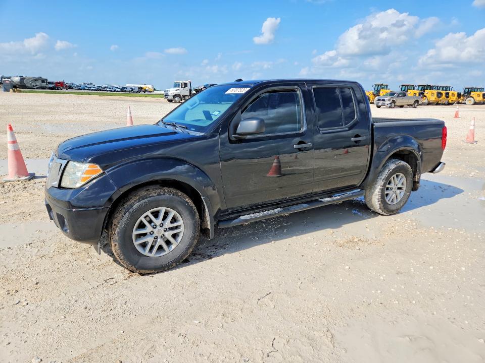 Продажа на аукционе авто 2018 Nissan Frontier, vin: 1N6AD0ER1JN731361, номер лота: 49707526
