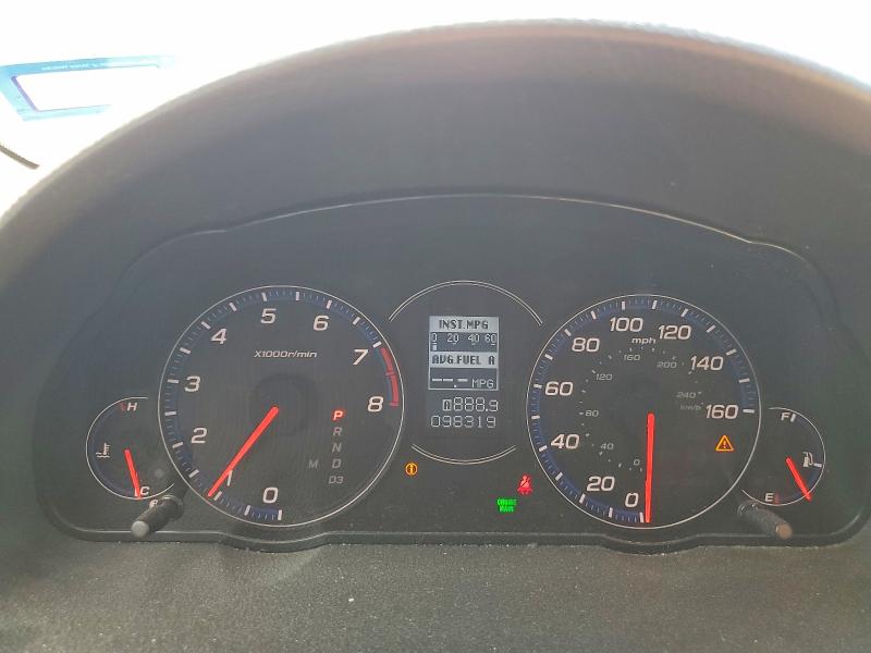 2008 Acura Tsx მანქანა იყიდება აუქციონზე, vin: JH4CL969X8C002863, აუქციონის ნომერი: 51111906
