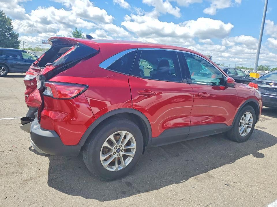 Продажа на аукционе авто 2020 Ford Escape, vin: 1FMCU9G63LUB64657, номер лота: 51537976