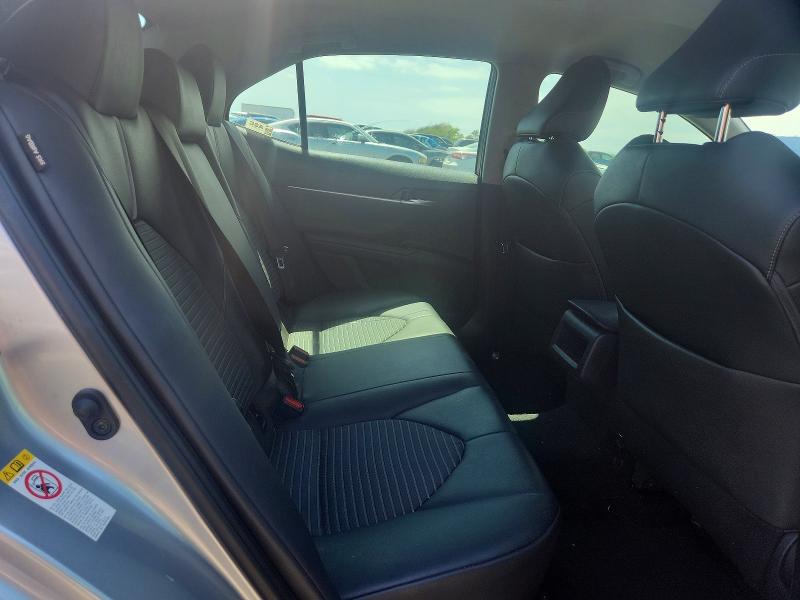 Aukcja sprzedaży 2018 Toyota Camry, vin: 4T1B11HK4JU001241, numer aukcji: 50101746