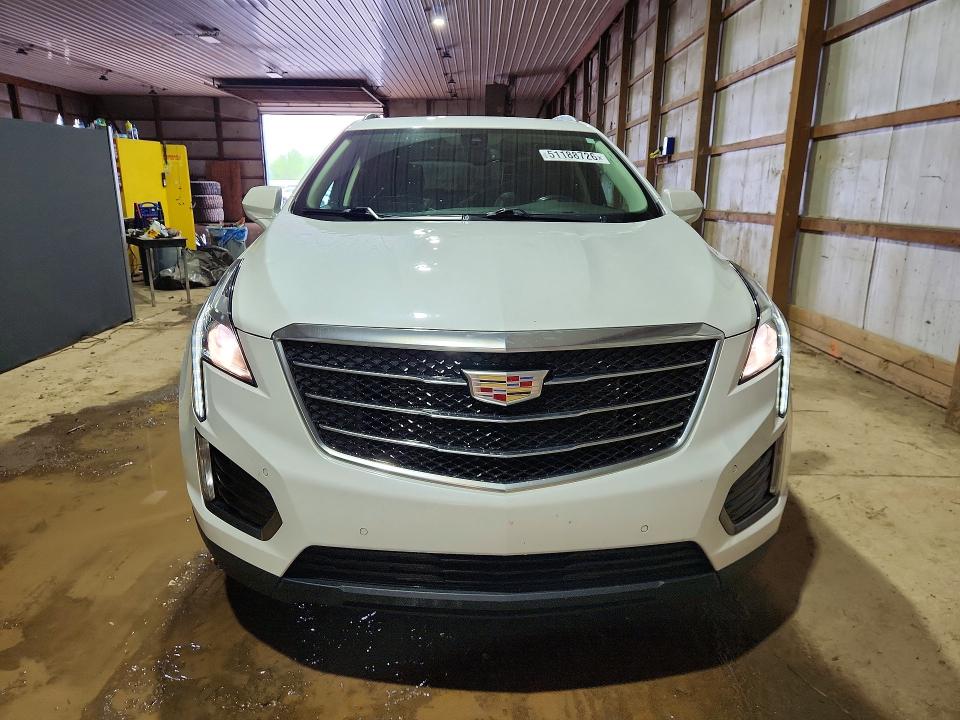 Продаж на аукціоні авто 2019 Cadillac Xt5, vin: 1GYKNDRS9KZ239318, номер лоту: 51188726