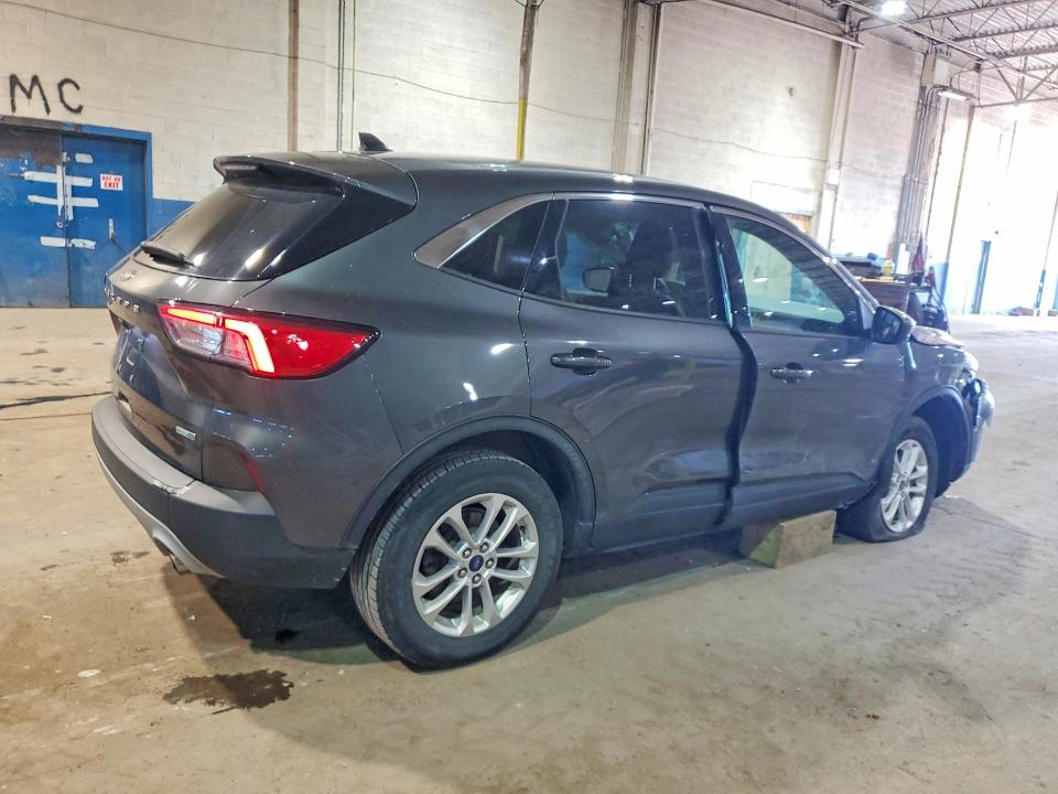 50407866 :رقم المزاد ، 1FMCU9G63LUC06518 vin ، 2020 Ford Escape مزاد بيع