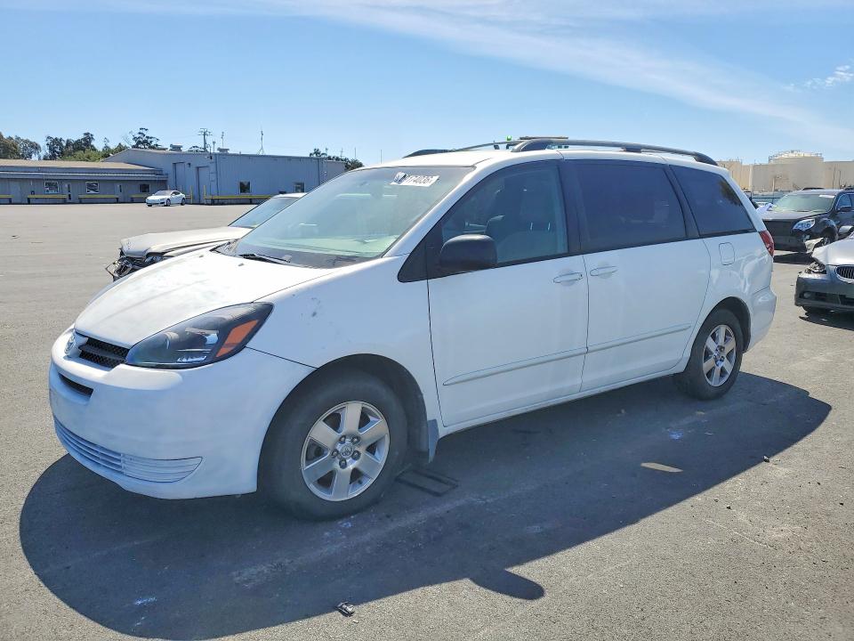 Продажа на аукционе авто 2005 Toyota Sienna, vin: 5TDZA23C45S254028, номер лота: 49174036