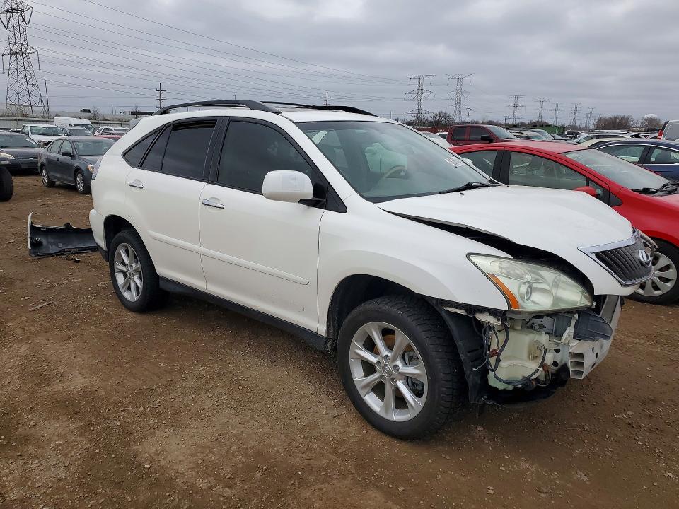 Продажа на аукционе авто 2008 Lexus Rx 350, vin: 2T2HK31U18C084679, номер лота: 48286556