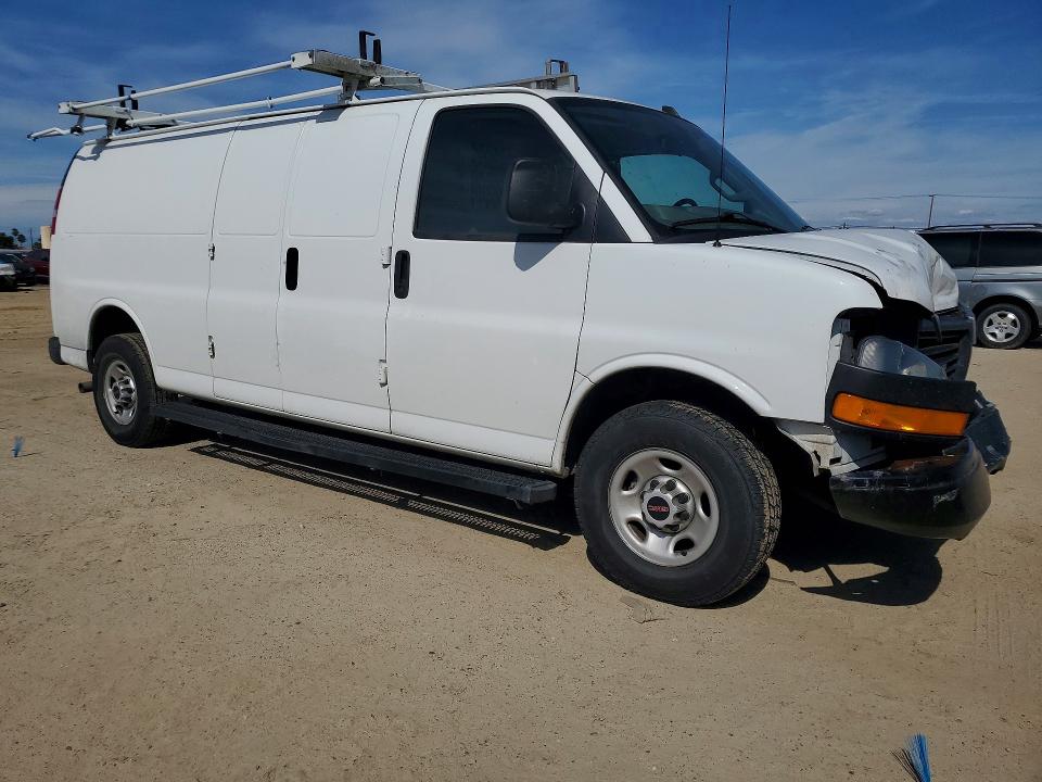 Auction sale of the 2023 Gmc Savana, vin: 1GTW7BFP4P1179427, lot number: 52275676