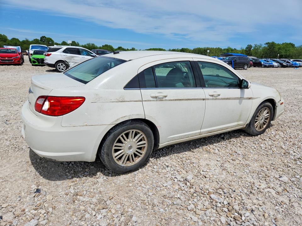 Aukcja sprzedaży 2008 Chrysler Sebring, vin: 1C3LC56K58N219274, numer aukcji: 50817726